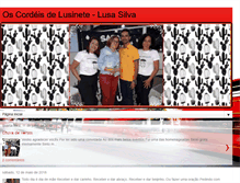 Tablet Screenshot of lusinetebsilva.blogspot.com