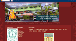 Desktop Screenshot of alazhar3lampung.blogspot.com