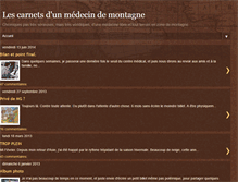 Tablet Screenshot of genoudesalpages.blogspot.com