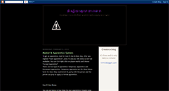 Desktop Screenshot of daotep.blogspot.com