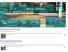 Tablet Screenshot of barriosomisa.blogspot.com