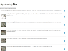 Tablet Screenshot of myjewelrybox-colette.blogspot.com
