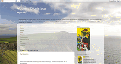 Desktop Screenshot of carlosgrisales.blogspot.com
