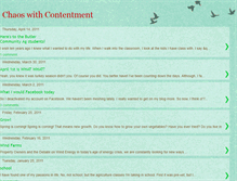 Tablet Screenshot of kendras-bliss.blogspot.com