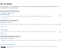 Tablet Screenshot of minaitalia.blogspot.com