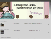 Tablet Screenshot of home-sweet-home-yuyuri1219.blogspot.com