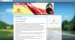 Desktop Screenshot of obrasocialdombosco.blogspot.com