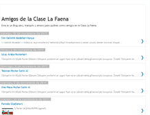 Tablet Screenshot of amigoslafaena.blogspot.com