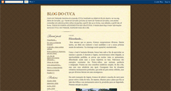 Desktop Screenshot of familiacuca.blogspot.com