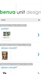 Mobile Screenshot of benuaunitdesign.blogspot.com