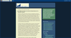 Desktop Screenshot of fedesarrollo.blogspot.com