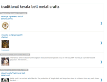 Tablet Screenshot of kunhimangalammetalcrafts.blogspot.com