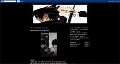 Desktop Screenshot of downloadsgeral.blogspot.com