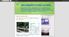 Desktop Screenshot of ambienteglobalrmbs.blogspot.com