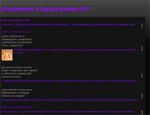 Tablet Screenshot of equipomorado517p9.blogspot.com