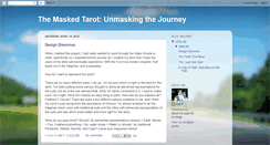 Desktop Screenshot of maskedtarot.blogspot.com