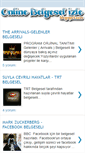 Mobile Screenshot of onlinebelgeselizle.blogspot.com