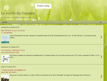Tablet Screenshot of legreener.blogspot.com