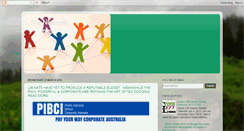 Desktop Screenshot of misseaglesnetwork.blogspot.com