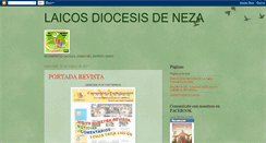 Desktop Screenshot of laicosdeneza.blogspot.com