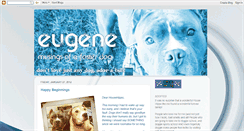 Desktop Screenshot of blue-gene-bull.blogspot.com