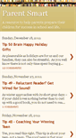 Mobile Screenshot of burnsparentsmart.blogspot.com