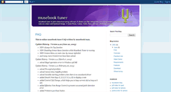 Desktop Screenshot of mbtuner.blogspot.com