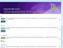 Tablet Screenshot of mbtuner.blogspot.com