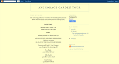 Desktop Screenshot of anchoragegardentour.blogspot.com