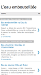 Mobile Screenshot of eauembouteille.blogspot.com
