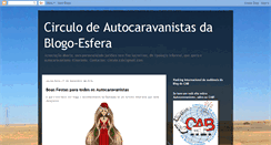 Desktop Screenshot of cab-circulo.blogspot.com