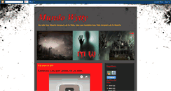 Desktop Screenshot of mundowytty.blogspot.com