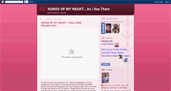 Desktop Screenshot of mamajaysgoodnews.blogspot.com