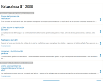 Tablet Screenshot of campanitanaturaleza8.blogspot.com
