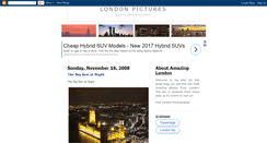 Desktop Screenshot of amazinglondon.blogspot.com