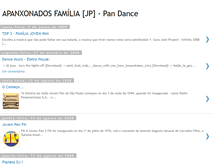 Tablet Screenshot of familiajovempan.blogspot.com