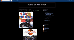 Desktop Screenshot of bromusic.blogspot.com