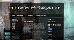 Desktop Screenshot of keikei2162.blogspot.com