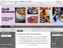 Tablet Screenshot of kacikslodkosci.blogspot.com