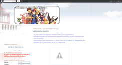 Desktop Screenshot of pokemonmasterrquest.blogspot.com