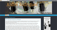 Desktop Screenshot of donrodrigues.blogspot.com