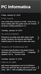 Mobile Screenshot of informatica-xp-vista.blogspot.com