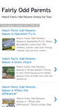 Mobile Screenshot of fairlyoddparentsonline.blogspot.com