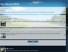 Tablet Screenshot of buymiraclemms.blogspot.com