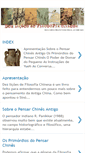 Mobile Screenshot of filosofia-chinesa.blogspot.com