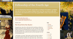 Desktop Screenshot of fellowshipfourthage.blogspot.com