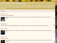 Tablet Screenshot of fellowshipfourthage.blogspot.com