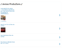 Tablet Screenshot of osdoavesso1.blogspot.com