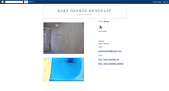 Desktop Screenshot of geertshiwaar.blogspot.com