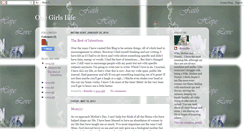 Desktop Screenshot of brandielmk.blogspot.com